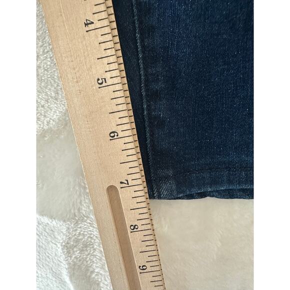 NWT NYDJ Ellie Poetry Jean Shorts 14P 14 Petite Beach Summer - Picture 7 of 7